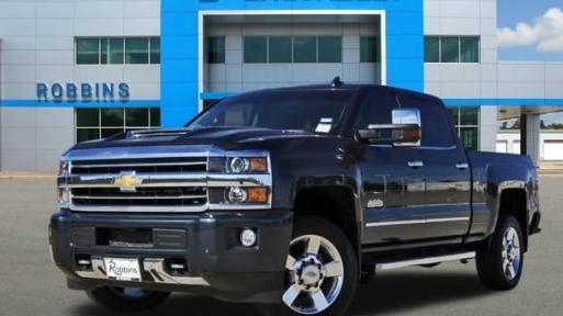 CHEVROLET SILVERADO HD 2019 1GC1KUEY2KF112903 image